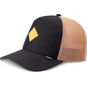 casquette-trucker-noire-et-beige-hft-finefine-mesh-djinns