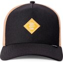 casquette-trucker-noire-et-beige-hft-finefine-mesh-djinns