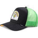 casquette-trucker-noire-et-verte-hft-dnc-slowstarter-djinns