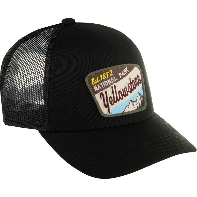 casquette-trucker-noire-valin-yellowstone-national-park-american-needle