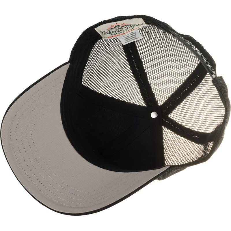 casquette-trucker-noire-valin-yellowstone-national-park-american-needle