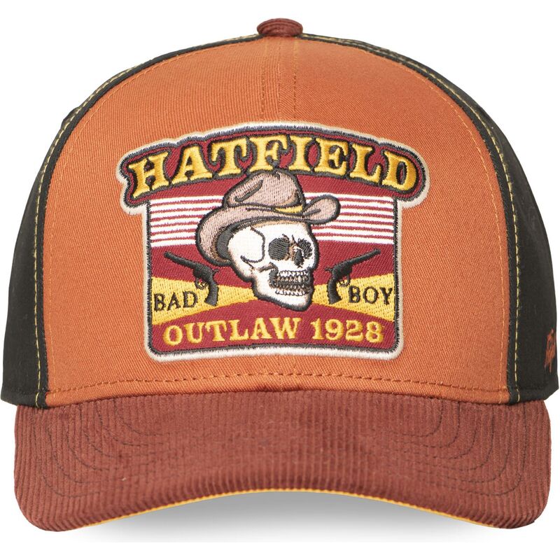 hatfield-curved-brim-semi-sku-multicolor-snapback-cap