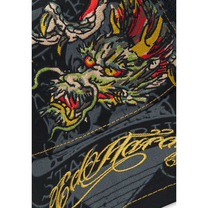 ed-hardy-crawling-dragon-black-trucker-hat