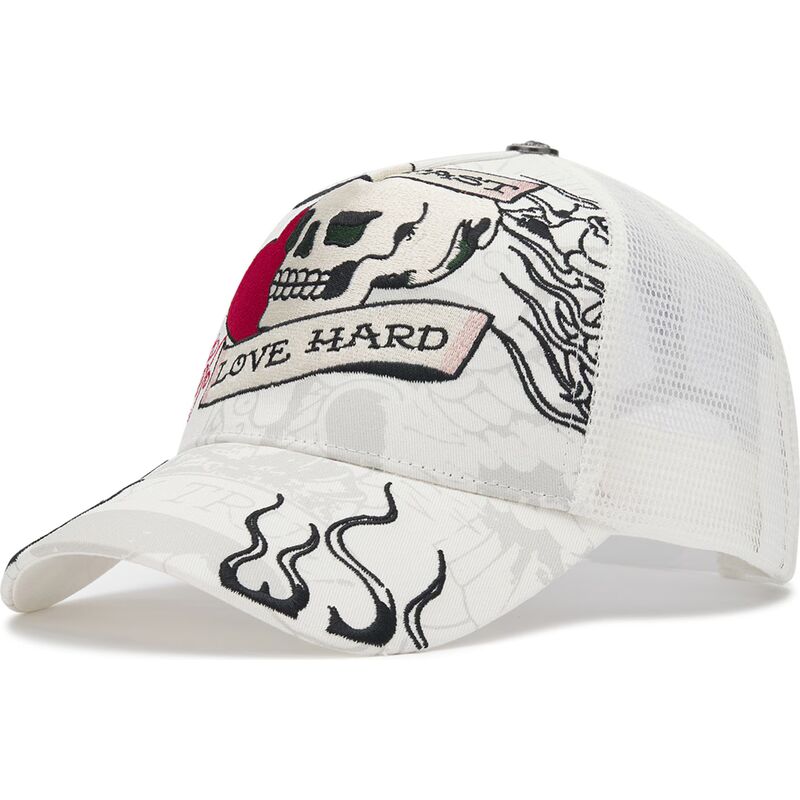 ed-hardy-live-fast-love-hard-white-trucker-hat