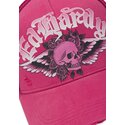 ed-hardy-flaming-gothic-skull-washed-pink-trucker-hat