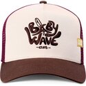 coastal-hft-baby-wave-brown-trucker-hat