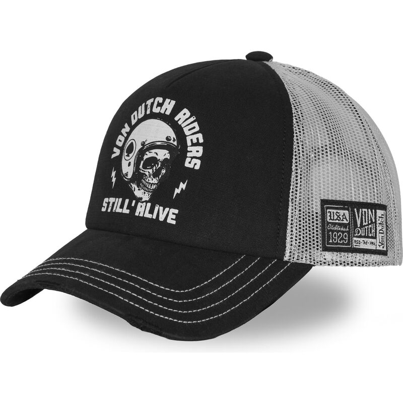 casquette-trucker-noire-et-blanche-crew38-von-dutch