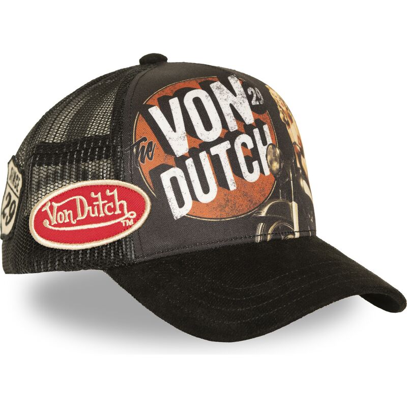 von-dutch-subl21-black-trucker-hat