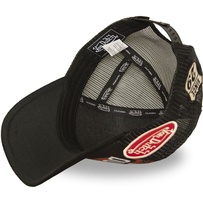 casquette-trucker-noire-subl21-von-dutch