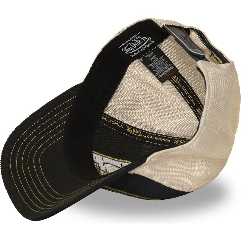 von-dutch-sem14-navy-blue-and-beige-trucker-hat