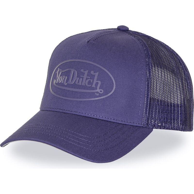 von-dutch-log22-purple-trucker-hat von-dutch-log22-purple-trucker-hat
