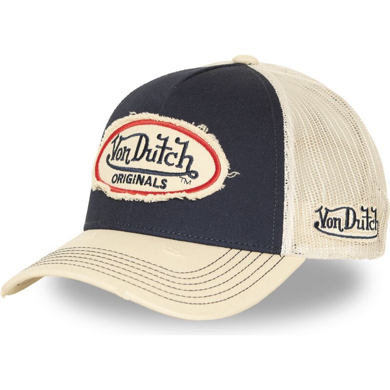 von-dutch-urb07-navy-blue-and-beige-trucker-hat