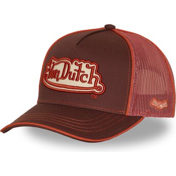 Von Dutch CORAIL Multicolor Trucker Hat