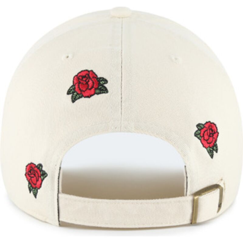 47-brand-curved-brim-clean-up-scatter-los-angeles-dodgers-mlb-beige-adjustable-cap 47-brand-curved-brim-clean-up-scatter-los-angeles-dodgers-mlb-beige-adjustable-cap