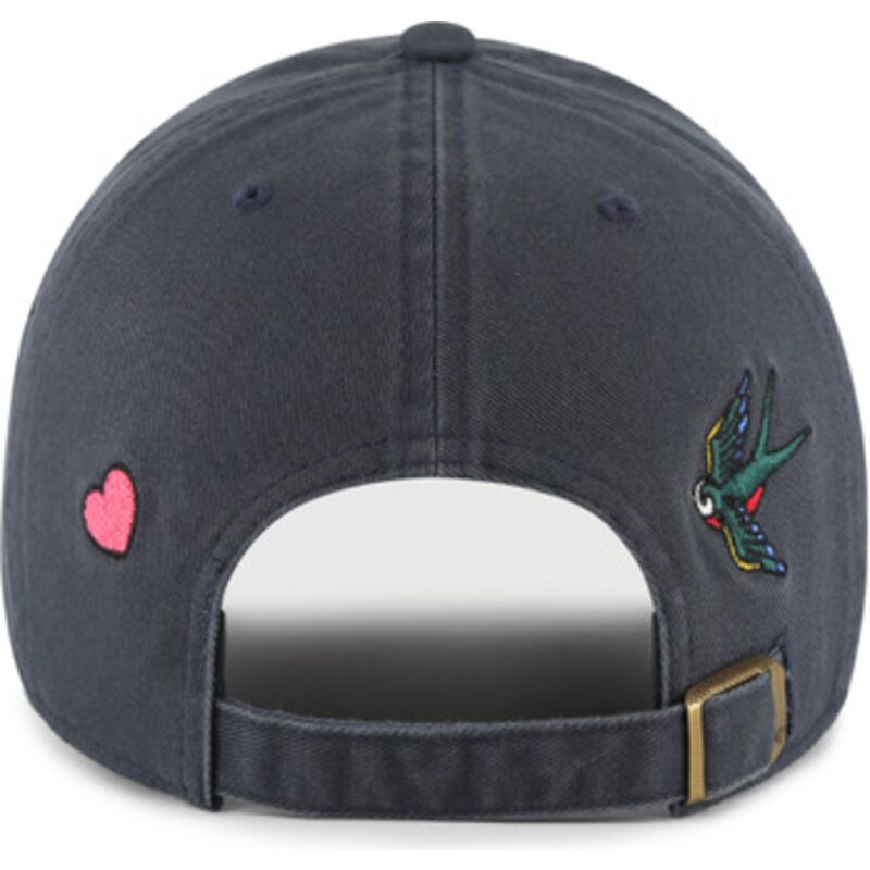 47-brand-curved-brim-clean-up-multi-scatter-new-york-yankees-mlb-navy-blue-adjustable-cap