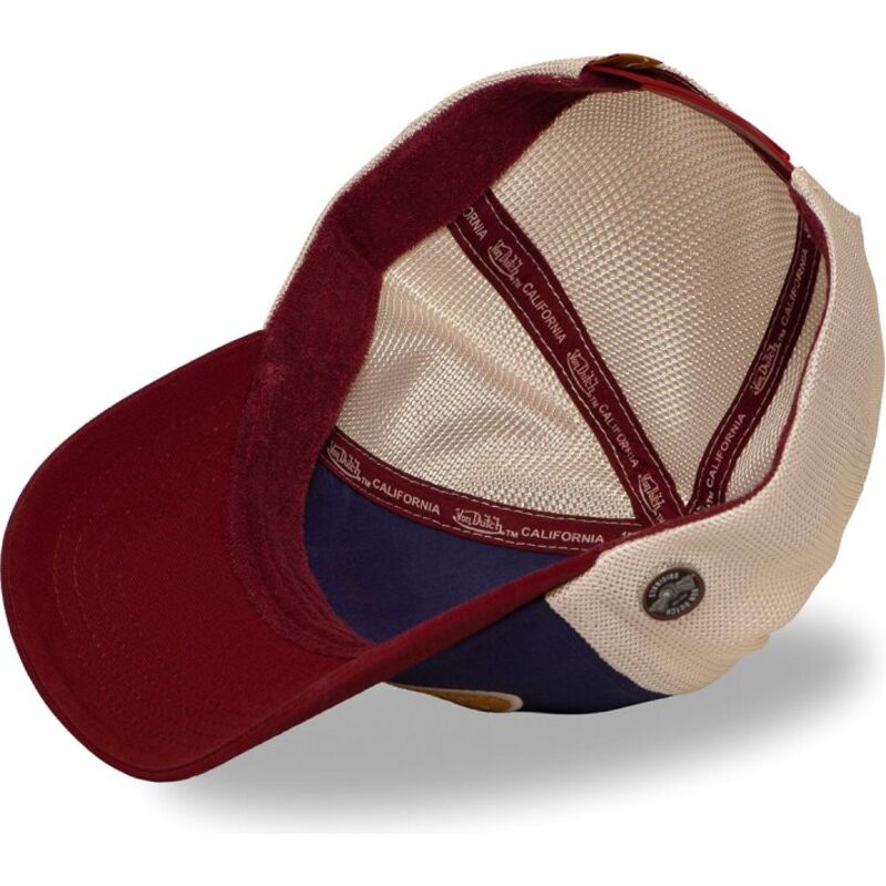 von-dutch-terry19-multicolor-trucker-hat von-dutch-terry19-multicolor-trucker-hat