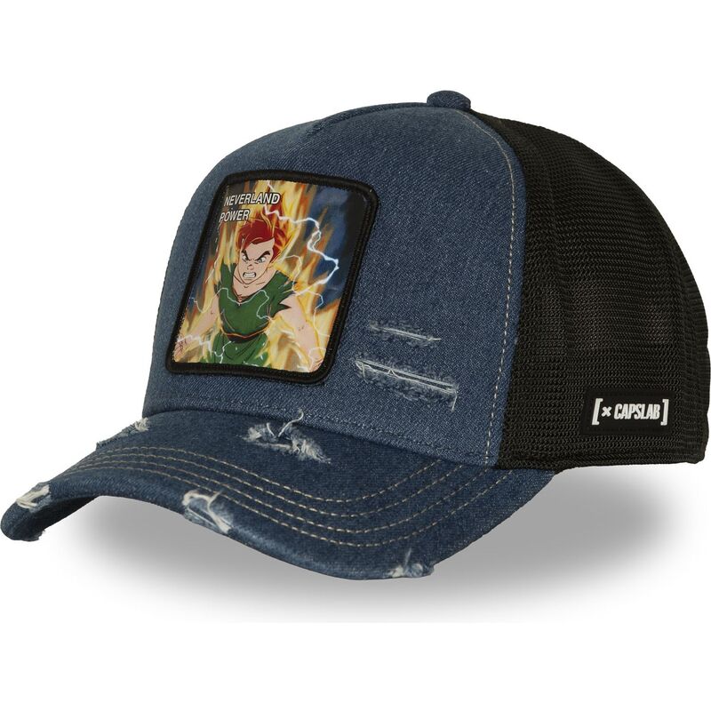 capslab-peter-pan-sp-nev1-disney-navy-blue-and-multicolor-trucker-hat capslab-peter-pan-sp-nev1-disney-navy-blue-and-multicolor-trucker-hat