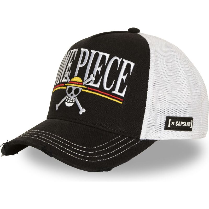 casquette-trucker-noire-et-blanche-straw-hat-pirates-op8-one-one-piece-capslab