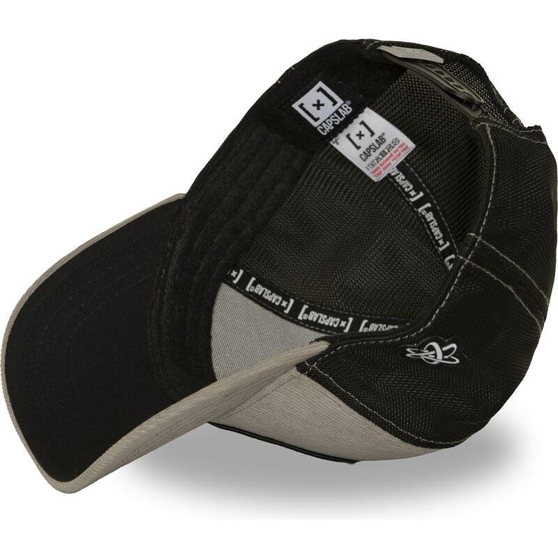 capslab-albert-einstein-thug-life-art1-thug-famous-grey-and-black-trucker-hat