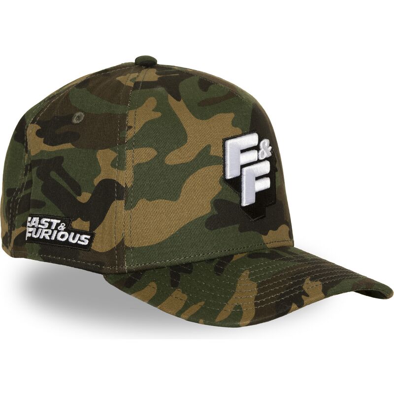 capslab-curved-brim-ff01-log-fast-furious-camouflage-snapback-cap
