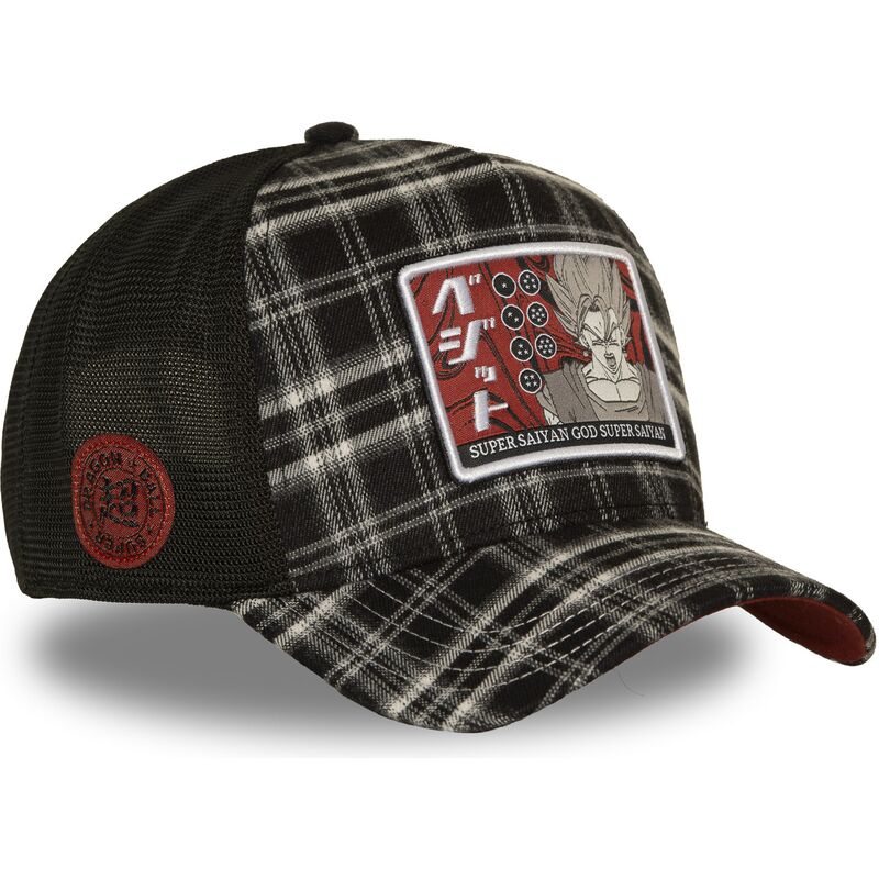 casquette-trucker-noire-vegetto-dbs9-god-dragon-ball-capslab