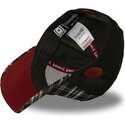 capslab-vegito-dbs9-god-dragon-ball-black-trucker-hat