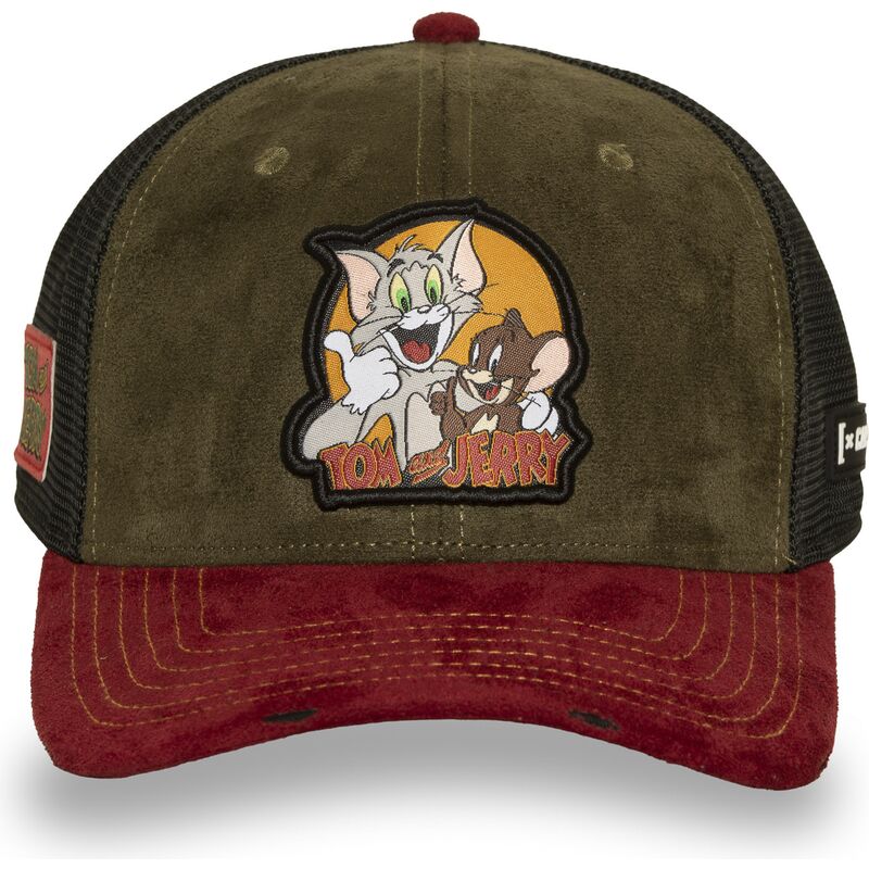 casquette-trucker-multicolore-tom-et-jerry-taj9-taj-looney-tunes-capslab