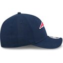 casquette-courbee-bleue-marine-snapback-9forty-m-crown-team-new-england-patriots-nfl-new-era