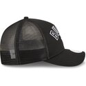 casquette-trucker-noire-9forty-m-crown-a-frame-pomp-chicago-bulls-nba-new-era