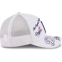 casquette-trucker-blanche-9forty-m-crown-a-frame-all-over-los-angeles-dodgers-mlb-new-era