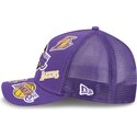 new-era-9forty-m-crown-a-frame-all-over-los-angeles-lakers-nba-purple-trucker-hat
