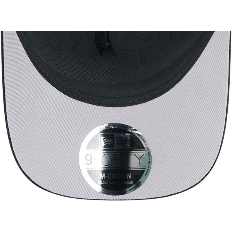 new-era-9forty-m-crown-a-frame-all-over-las-vegas-raiders-nfl-black-trucker-hat new-era-9forty-m-crown-a-frame-all-over-las-vegas-raiders-nfl-black-trucker-hat