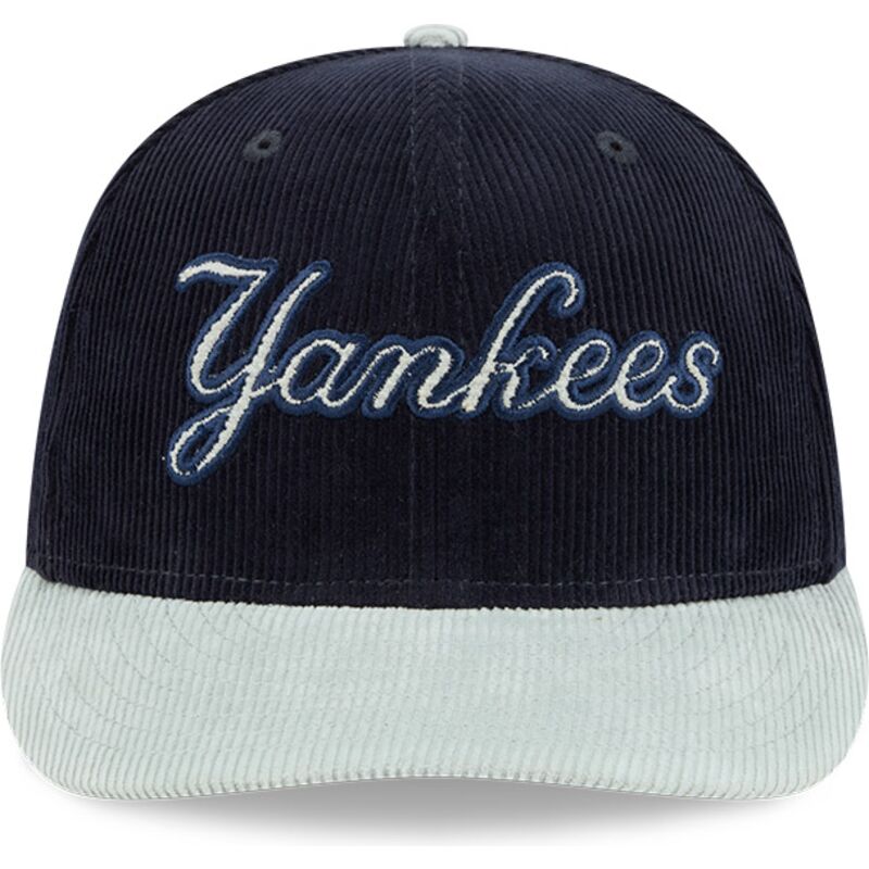 new-era-curved-brim-9fifity-two-tone-cord-new-york-yankees-mlb-navy-blue-snapback-cap