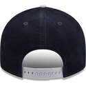 new-era-curved-brim-9fifity-two-tone-cord-new-york-yankees-mlb-navy-blue-snapback-cap