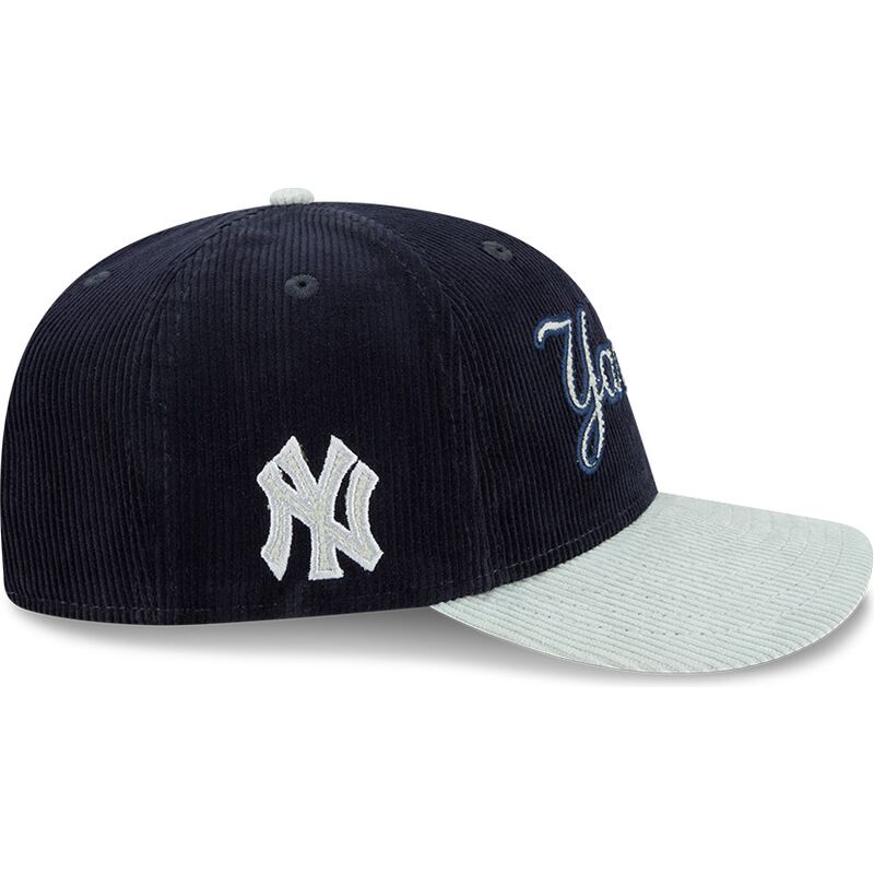 new-era-curved-brim-9fifity-two-tone-cord-new-york-yankees-mlb-navy-blue-snapback-cap