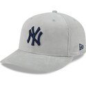 new-era-curved-brim-navy-blue-logo-59fifty-cord-new-york-yankees-mlb-grey-fitted-cap