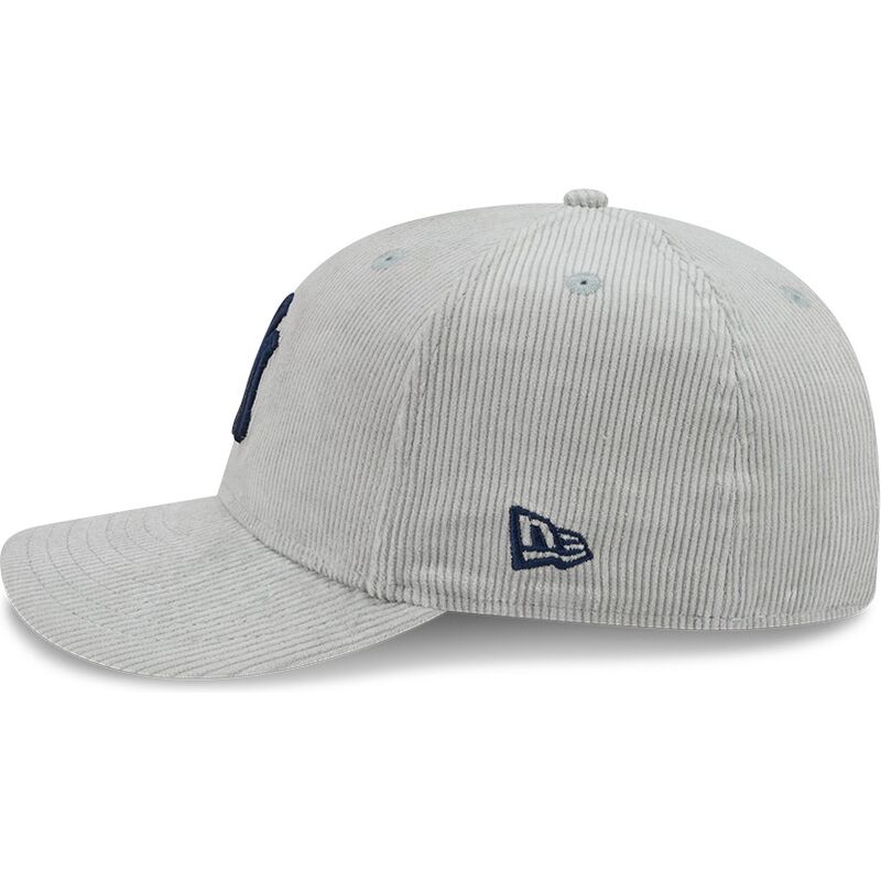 casquette-courbee-grise-ajustee-avec-logo-bleu-marine-59fifty-cord-new-york-yankees-mlb-new-era casquette-courbee-grise-ajustee-avec-logo-bleu-marine-59fifty-cord-new-york-yankees-mlb-new-era