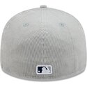 new-era-curved-brim-navy-blue-logo-59fifty-cord-new-york-yankees-mlb-grey-fitted-cap
