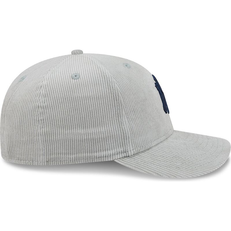 casquette-courbee-grise-ajustee-avec-logo-bleu-marine-59fifty-cord-new-york-yankees-mlb-new-era casquette-courbee-grise-ajustee-avec-logo-bleu-marine-59fifty-cord-new-york-yankees-mlb-new-era