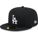 new-era-flat-brim-59fifty-rhinestone-los-angeles-dodgers-mlb-black-fitted-cap