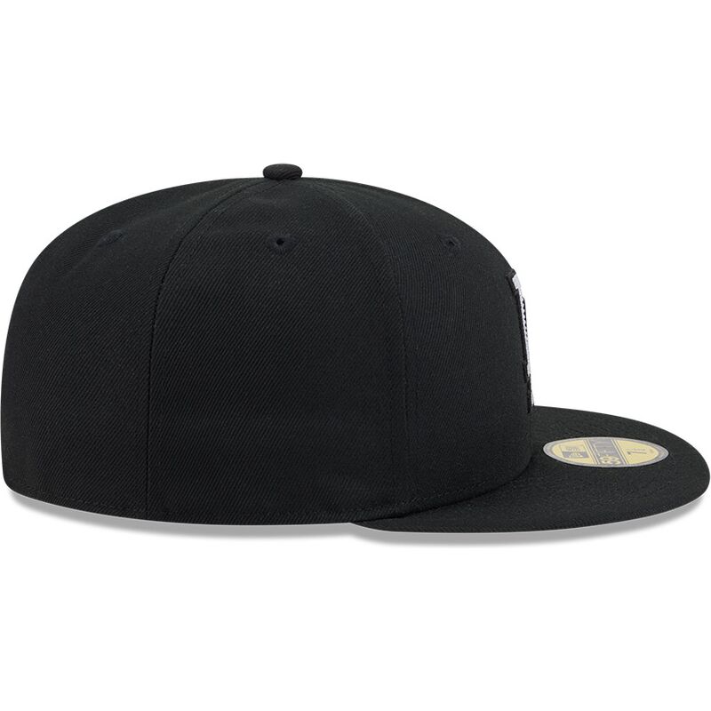 casquette-plate-noire-ajustee-59fifty-rhinestone-los-angeles-dodgers-mlb-new-era casquette-plate-noire-ajustee-59fifty-rhinestone-los-angeles-dodgers-mlb-new-era