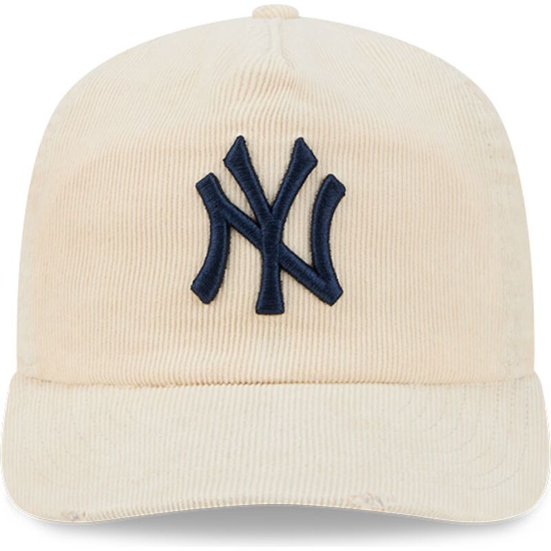 new-era-curved-brim-navy-blue-logo-19twenty-na-lifestyle-f1-new-york-yankees-mlb-beige-adjustable-cap new-era-curved-brim-navy-blue-logo-19twenty-na-lifestyle-f1-new-york-yankees-mlb-beige-adjustable-cap