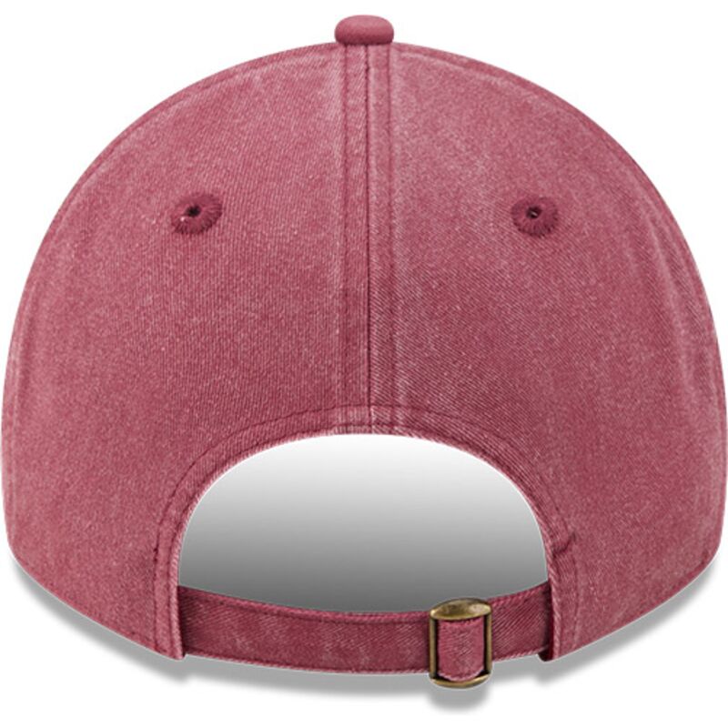 casquette-courbee-rouge-ajustable-9twenty-na-lifestyle-f1-gryffindor-harry-potter-new-era