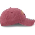 new-era-curved-brim-9twenty-na-lifestyle-f1-harry-potter-gryffindor-red-adjustable-cap