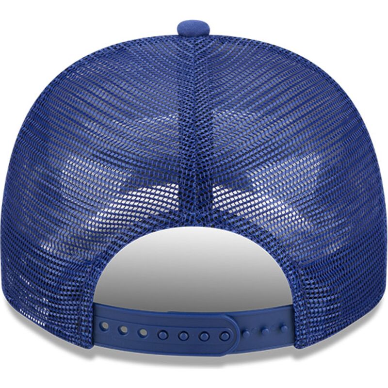 new-era-9fifty-a-frame-na-lifestyle-f1-los-angeles-dodgers-mlb-blue-and-white-trucker-hat