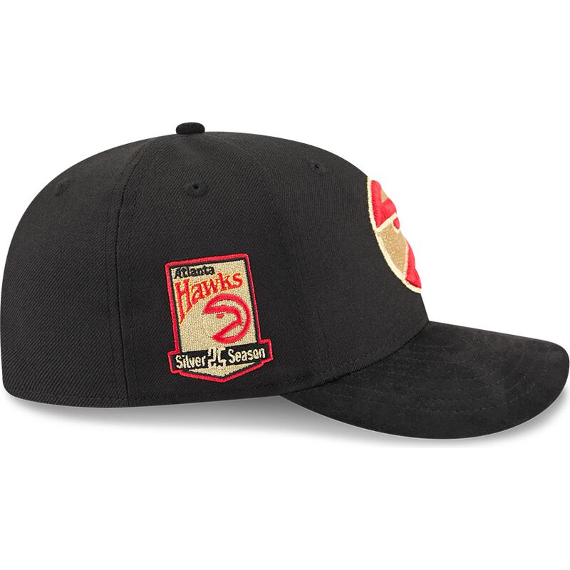 casquette-courbee-noire-snapback-9fifty-na-lifestyle-f1-atlanta-hawks-nba-new-era casquette-courbee-noire-snapback-9fifty-na-lifestyle-f1-atlanta-hawks-nba-new-era