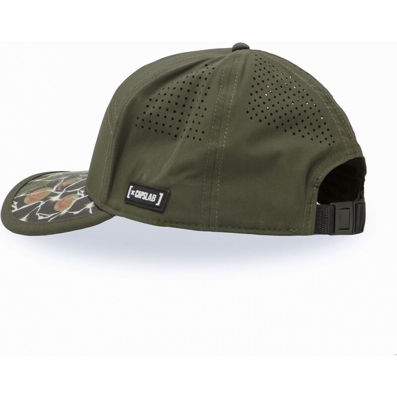 capslab-curved-brim-shenron-dbz10-she-dragon-ball-green-adjustable-cap