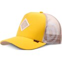 casquette-trucker-jaune-hft-big-ripstop-djinns