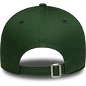 new-era-curved-brim-women-9twenty-league-essential-midi-new-york-yankees-mlb-green-adjustable-cap