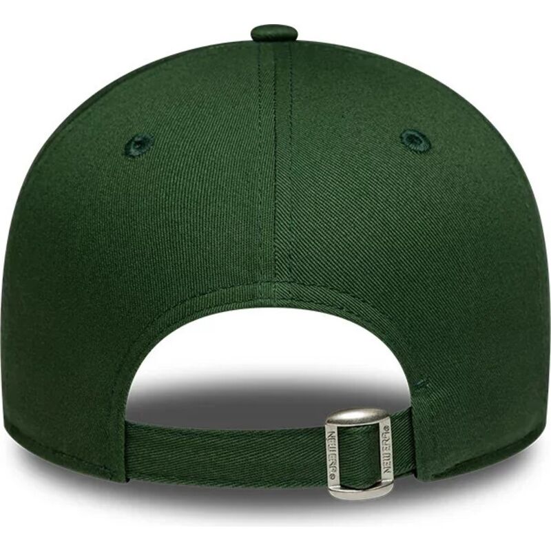 new-era-curved-brim-women-9twenty-league-essential-midi-new-york-yankees-mlb-green-adjustable-cap